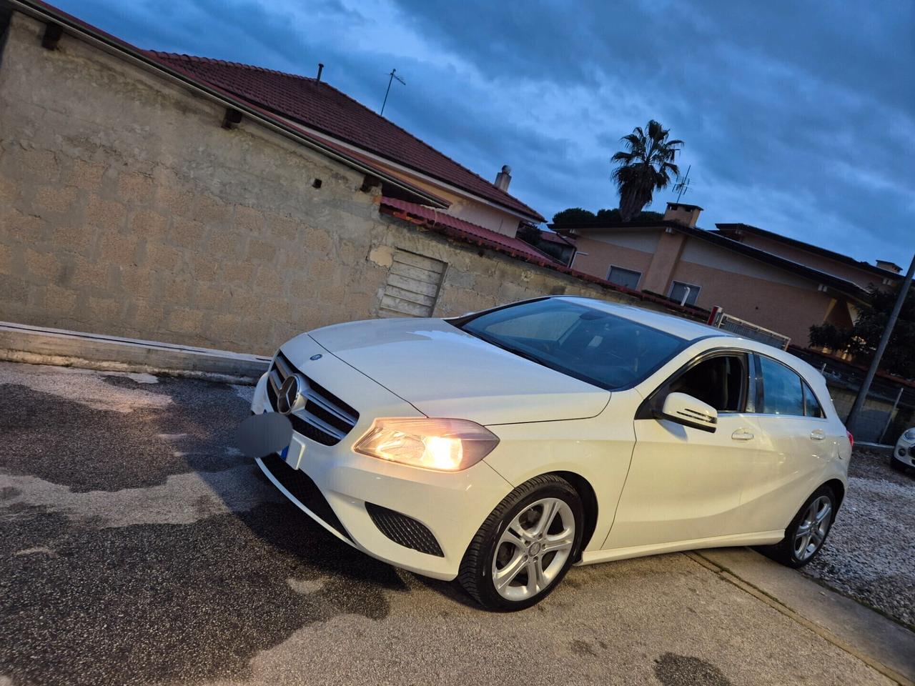 Mercedes-benz A 180 A 180 CDI SPORT