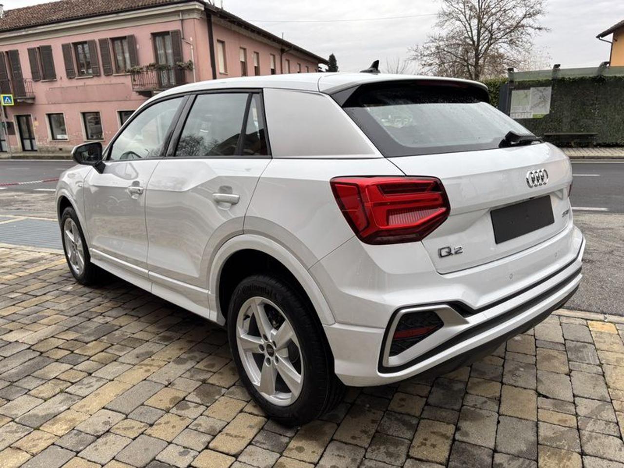 Audi Q2 35 TFSI S tronic S line Edition MATRIX-APP CONNECT