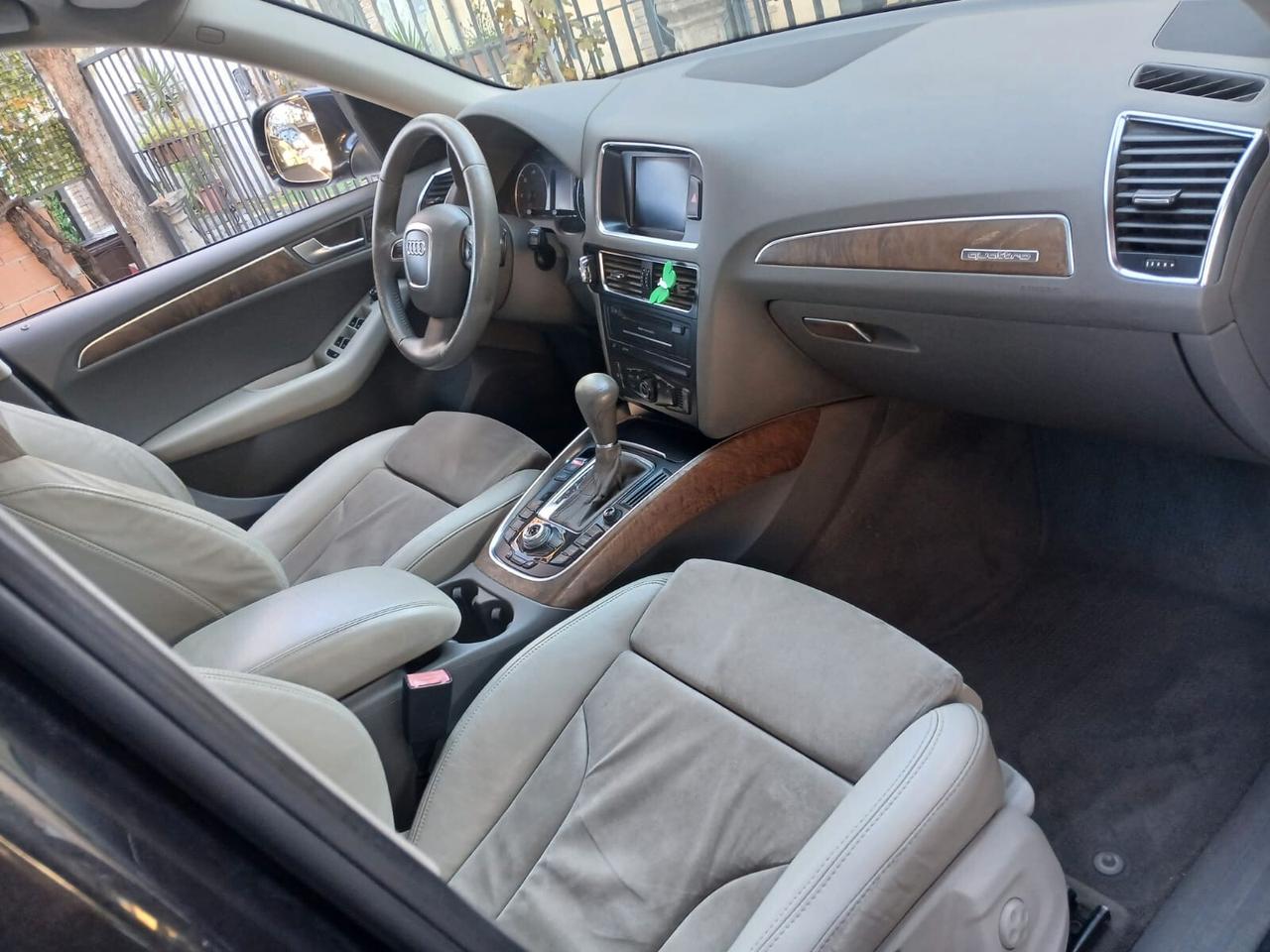 Audi Q5 2.0 TDI 170 CV quattro S tronic