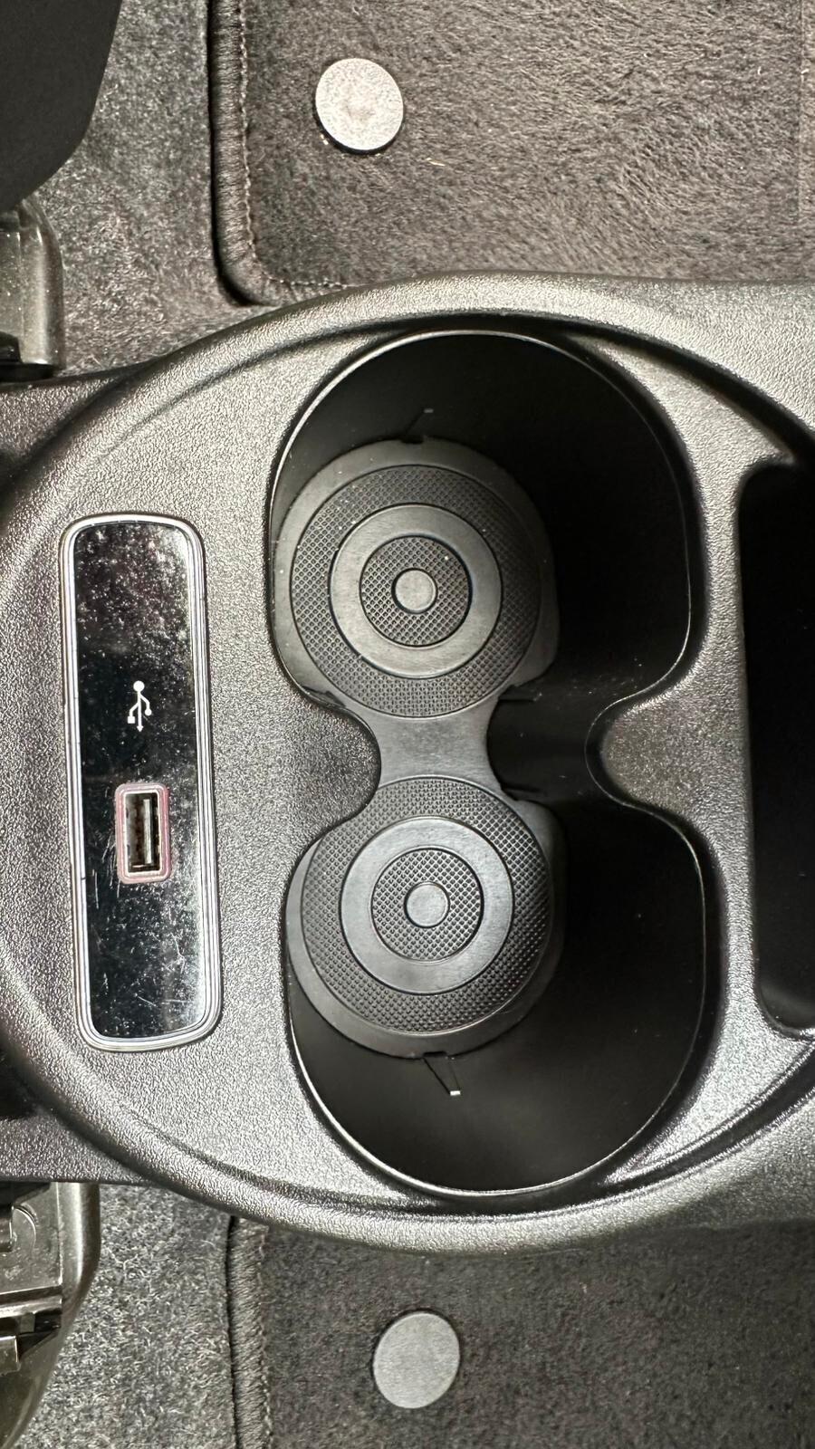 Fiat 500 0.9 TwinAir Turbo 85 CV Lounge NEOP 2019 PERFETTA leggi testo