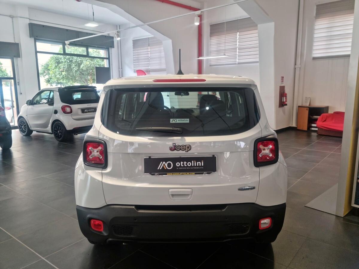 Jeep Renegade 1.6 Mjt AZIENDALE GARANZIA 3 ANNI