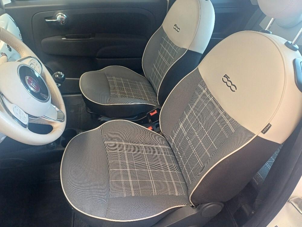 Fiat 500 1.2 Lounge Km 56.000