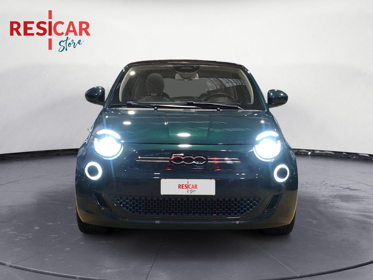 FIAT 500e 42 kWh La Prima