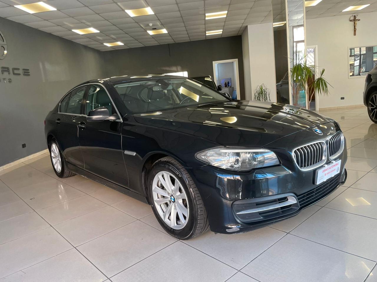 Bmw 520d 184cv Luxury