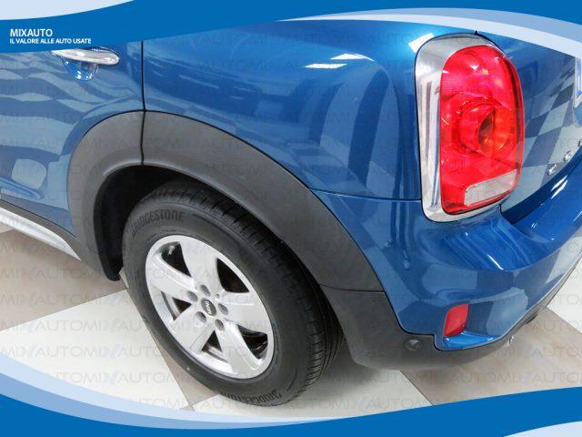 MINI Countryman Cooper D AUT EU6