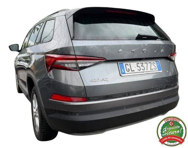 SKODA Kodiaq 2.0 TDI EVO SCR DSG 7 posti Style