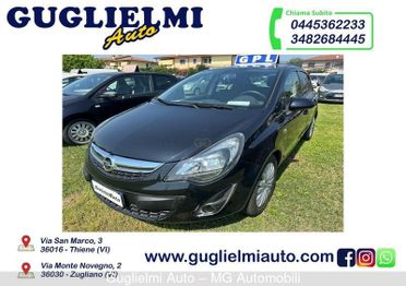 Opel Corsa Corsa 1.2 5 porte GPL Edition Ok Neopatentati GPL rinnovato 2024