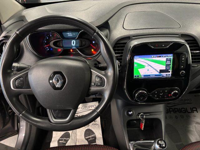 RENAULT Captur 1.5 dCi Energy Hypnotic