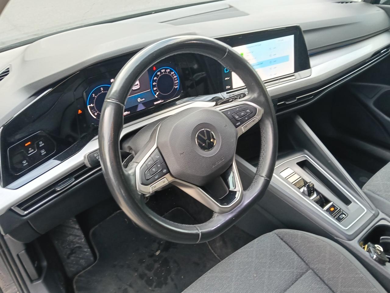 Volkswagen Golf 2.0 TDI 115 CV SCR Life