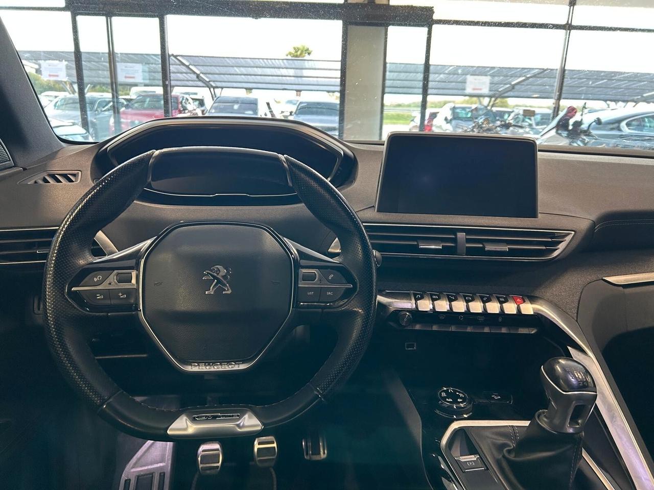 Peugeot 3008 GT LINE BlueHDi 130 6mt SPOTICAR