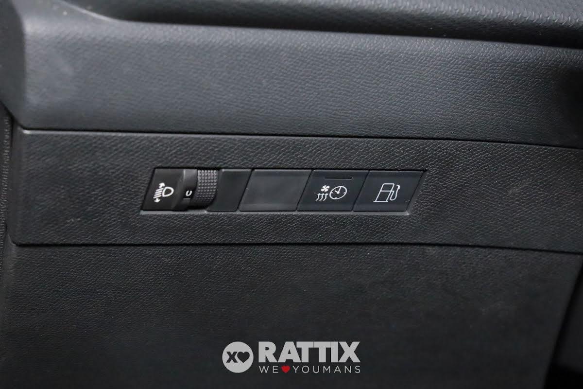 Opel Astra 1.6 Hybrid 180CV GS AT8