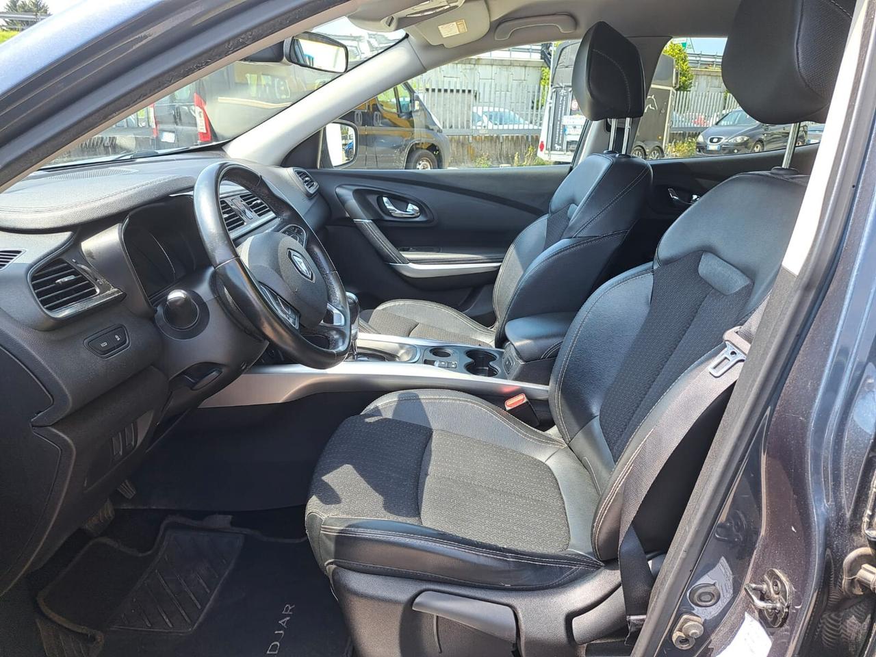 Renault Kadjar TCe 130CV EDC Energy Hypnotic- AUTOMATICA