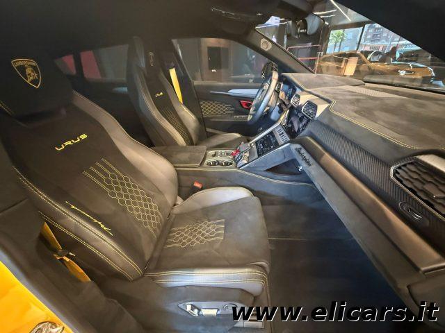 LAMBORGHINI Urus Performante - GARANZIA UFFICIALE 9/2026