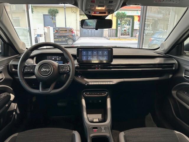 Jeep Avenger 1.2 Turbo 110 CV MHEV AT6 KM 0