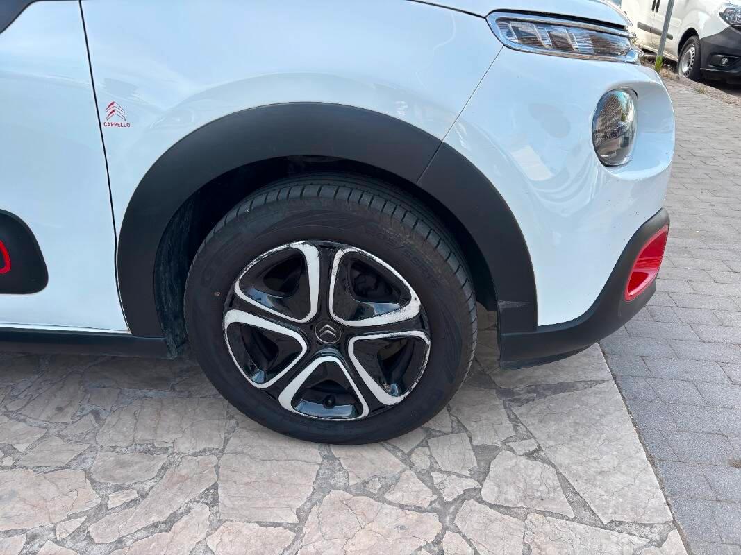 Citroen C3 1.5 bluehdi Shine s&s 100cv 5m