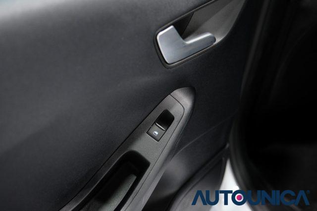 FORD Fiesta 1.1 75 CV GPL 5 PORTE TITANIUM NEOPATENTATI