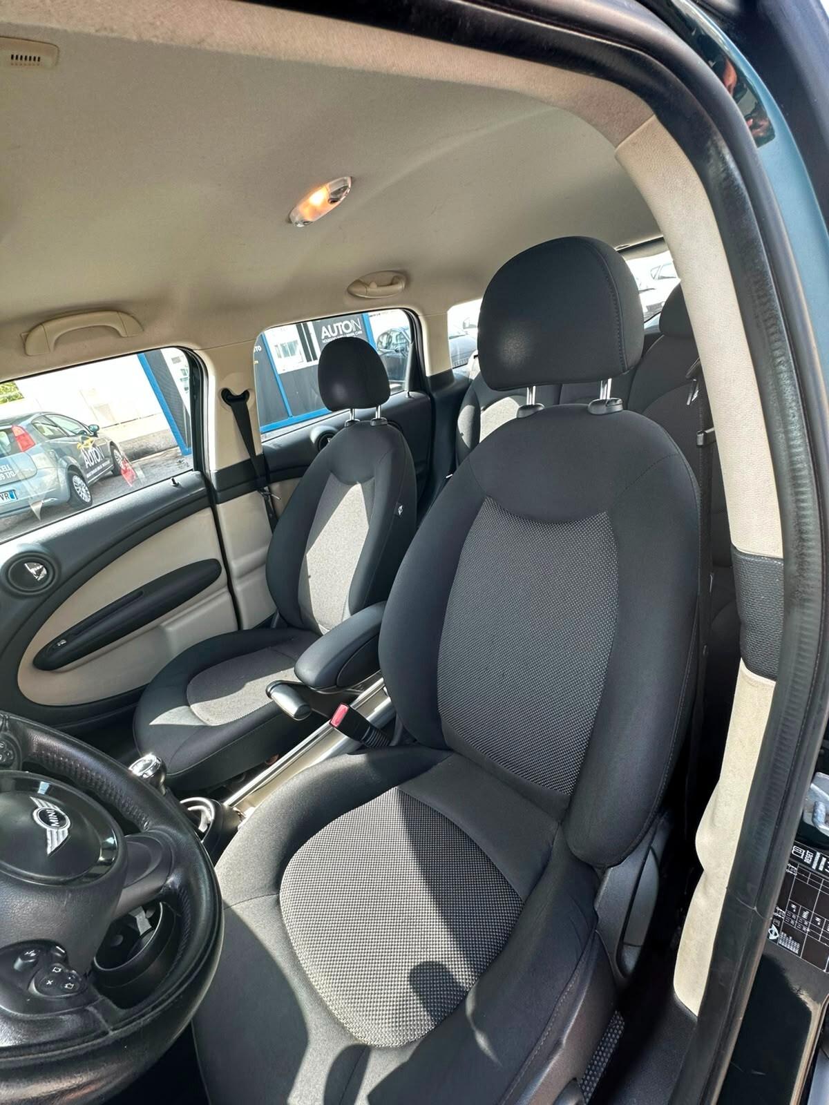 Mini Cooper D Countryman 1.6 One