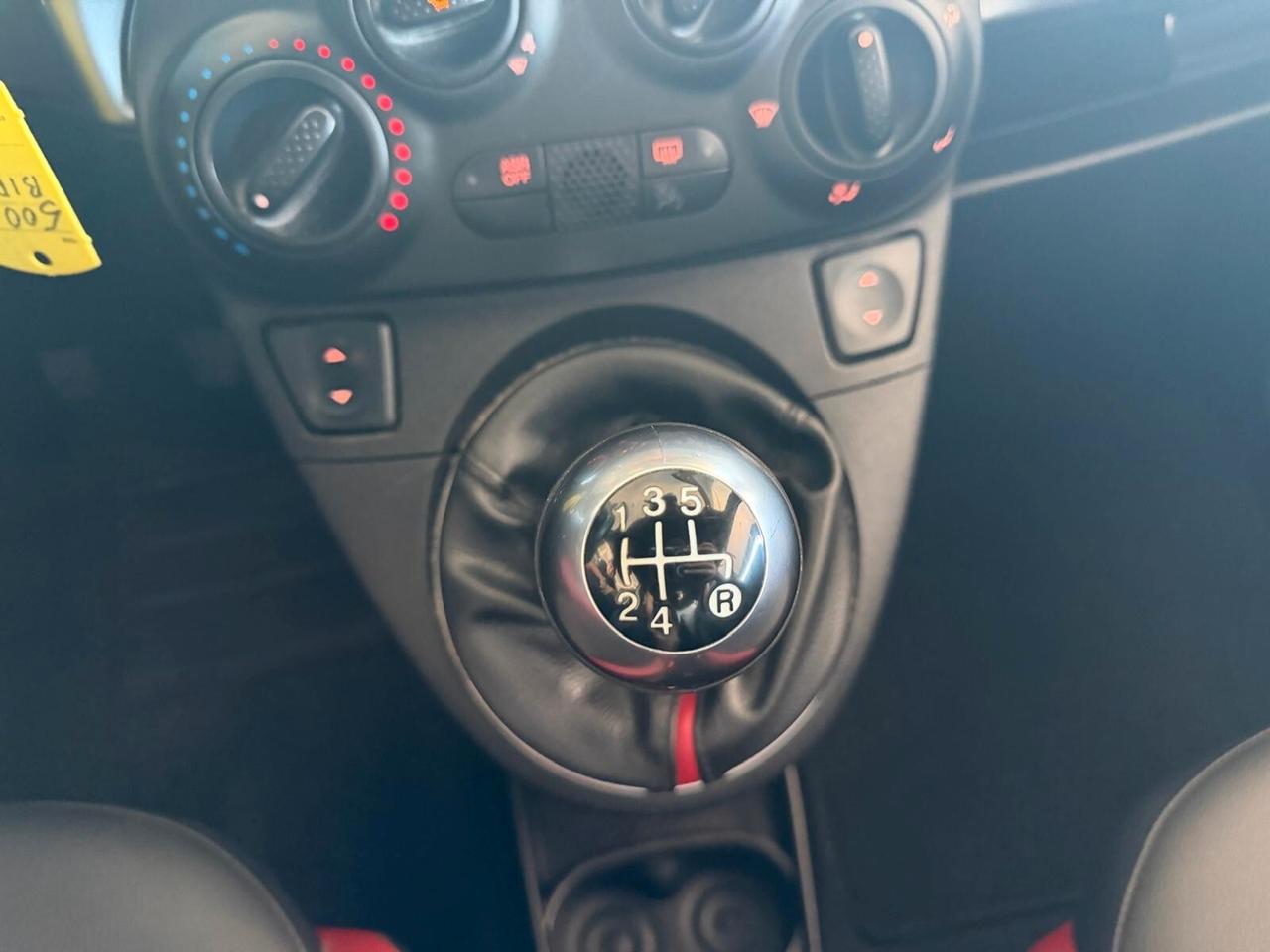 Fiat 500 1.2 GQ