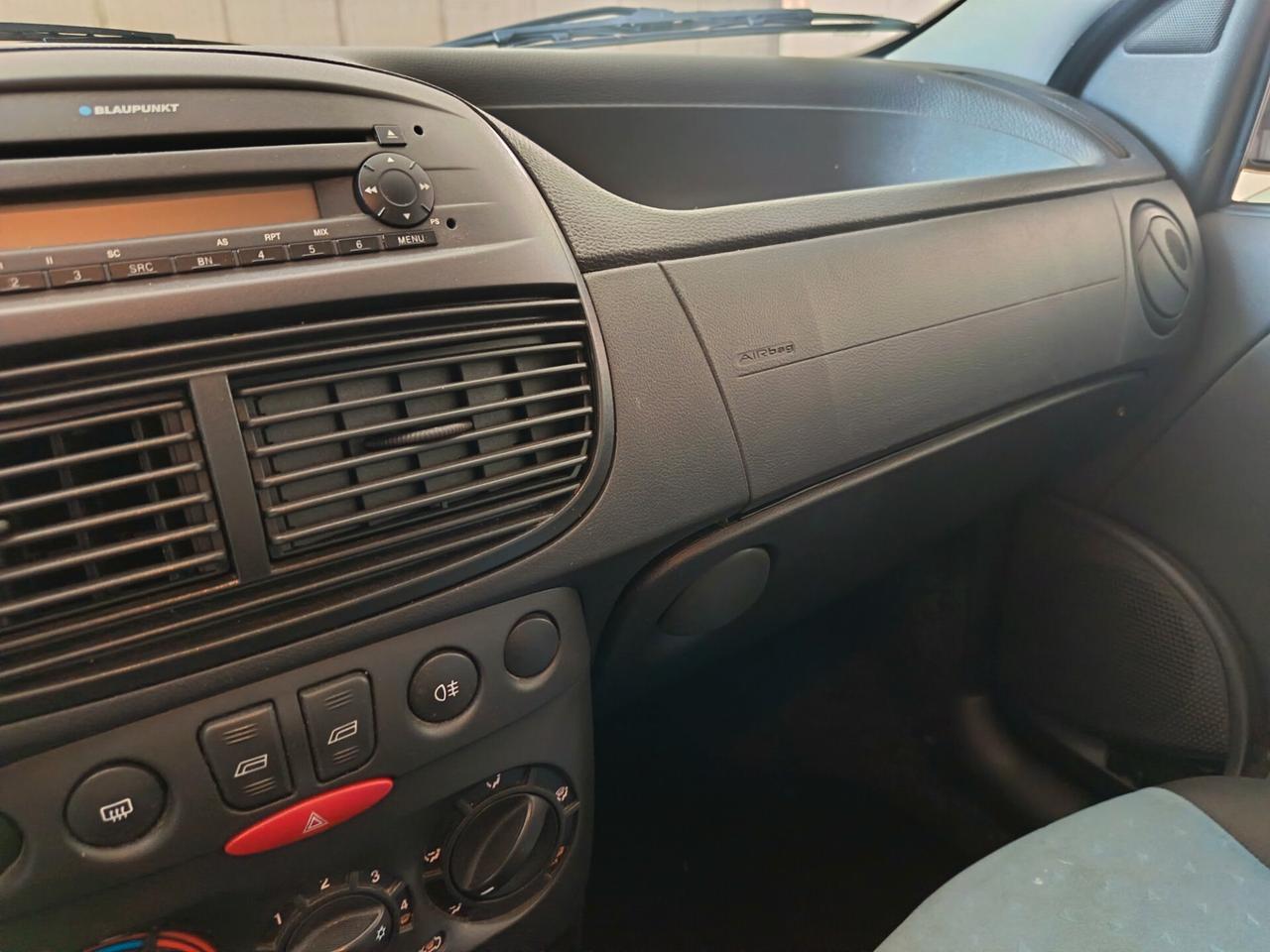 Fiat Punto 1.2 5 porte Dynamic