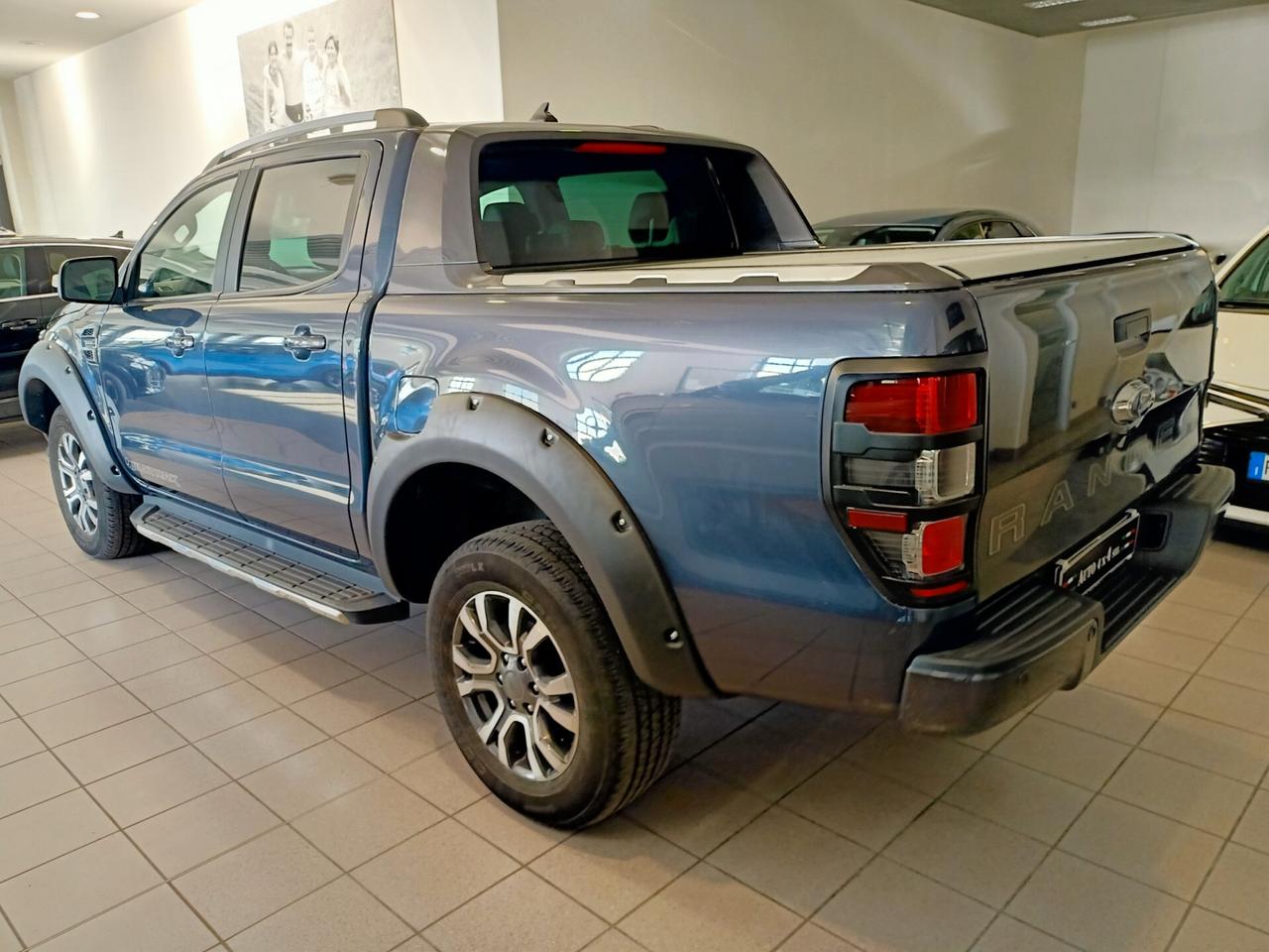 Ford Ranger Ford Ranger Ranger 2.0 213cv Double Cab Wildtrak * PREZZO IVA INCLUSA!