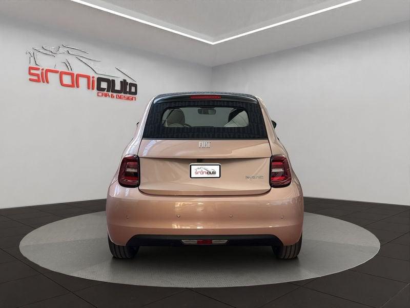 FIAT 500C Hybrid 500 Hybrid La Prima Cabrio