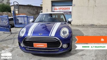 MINI Mini Clubman (F54) Mini 2.0 Cooper D Clubman