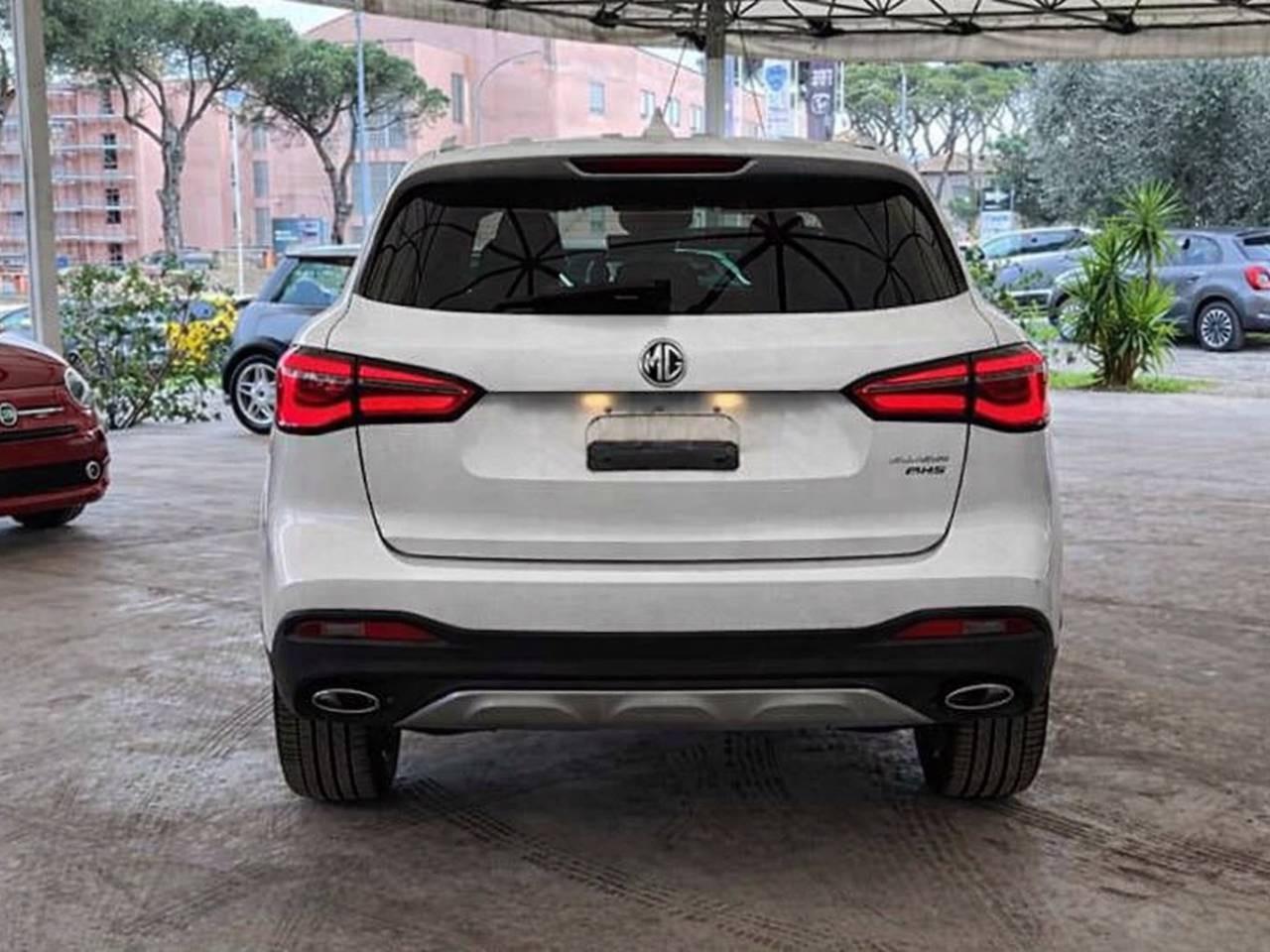 MG HS I - EHS 1.5 t-gdi phev Exclusive auto