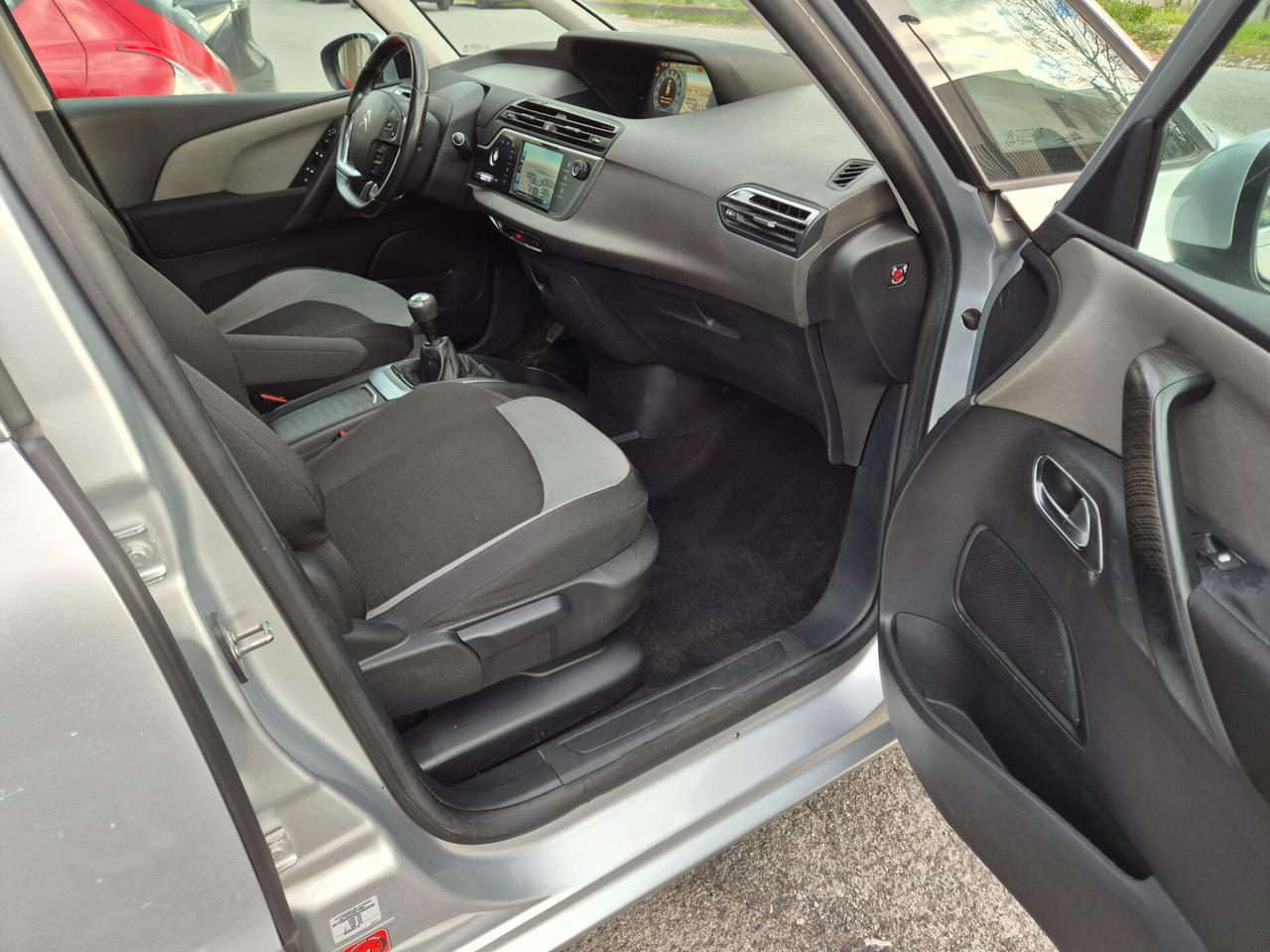 Citroen C4 Picasso 1.6 e-HDi 115 Intensive