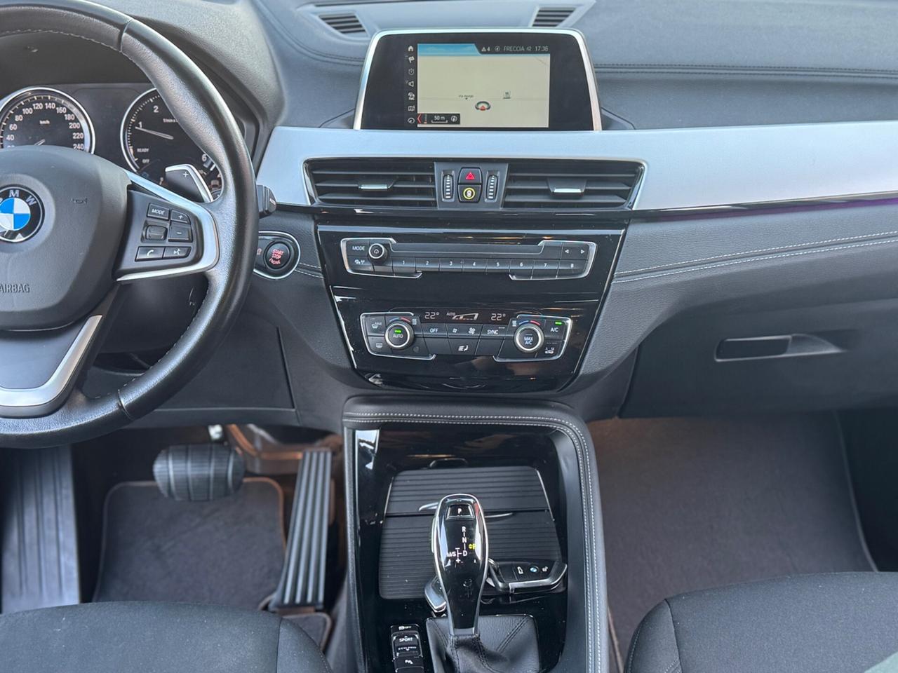 Bmw X2 xDrive20d sport-X Tagliandi BMW !