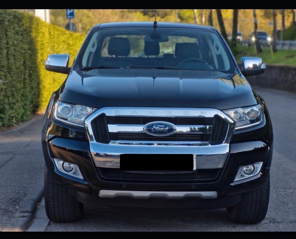 Ford Ranger 3.2 TDCi aut. DC Limited 5pt. 200 Cv