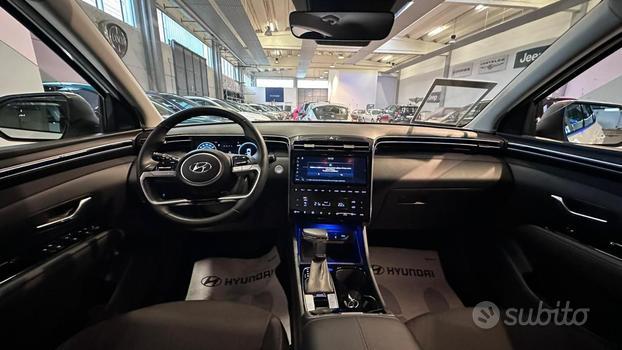 HYUNDAI Tucson 1.6 CRDI 48V DCT XLine" NEO PATEN