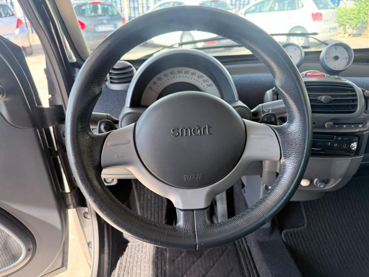 Smart ForTwo 800 coupé passion cdi