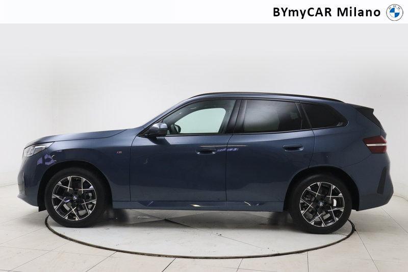 BMW X3 d MSport xDrive20 Steptronic