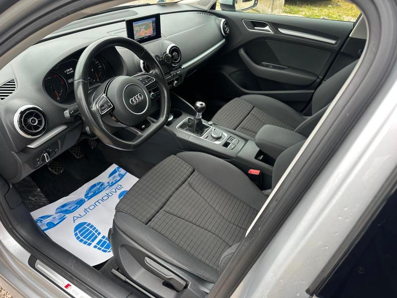 Audi A3 Sportback 2.0 tdi Ambition S-LINE