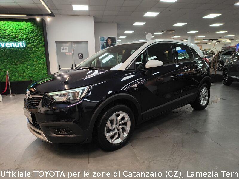 Opel Crossland Crossland X 1.5 ECOTEC D 120 CV Start&Stop aut. 120 Anniv.