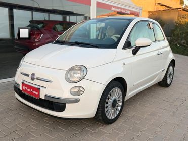 Fiat 500 1.3 Multijet 16V 75 CV Lounge OK NEOPATENTATI