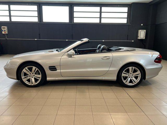 MERCEDES-BENZ SL 500 V8 306CV 1 PROPRIETARIO ! SOLO 65000KM ! UNICA !