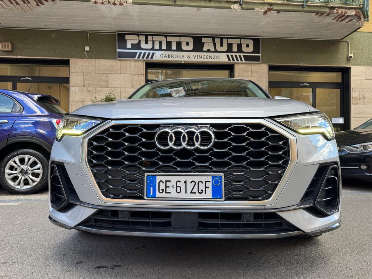 Audi Q3 SPB Sportback 35 TDI 150cv