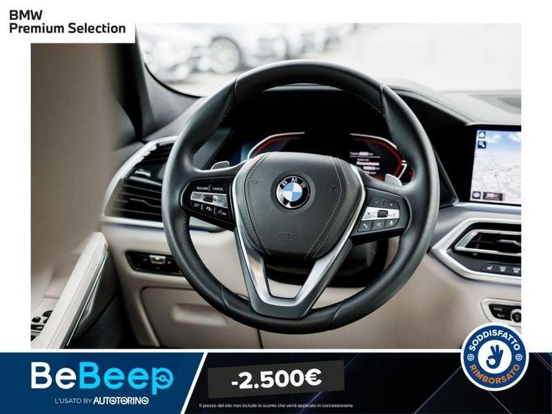 BMW X6 XDRIVE30D MHEV 48V XLINE AUTO