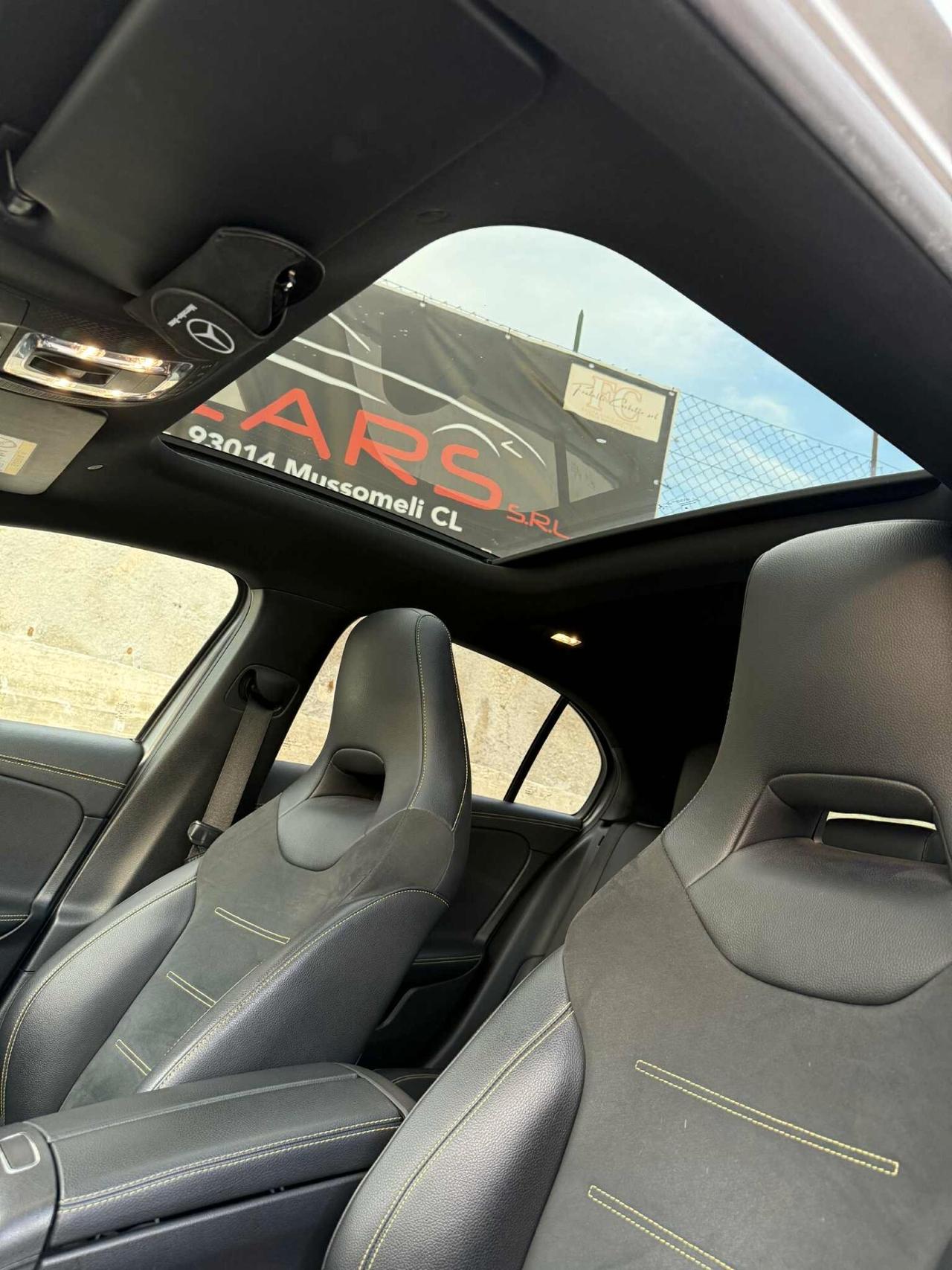 Mercedes-benz A 250 Automatic 4Matic Premium AMG EDITION