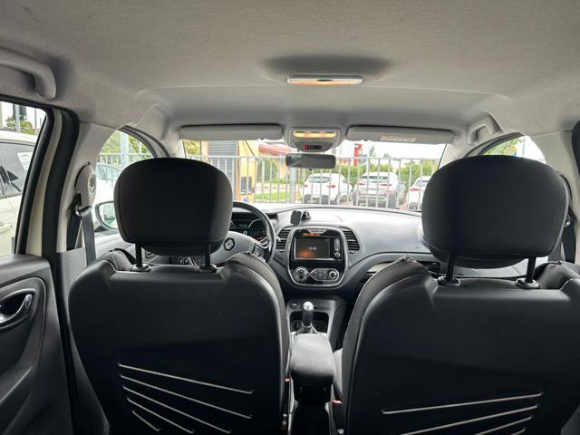 RENAULT Captur 1.5 dCi 8V 90 CV Start&Stop Energy R-Link