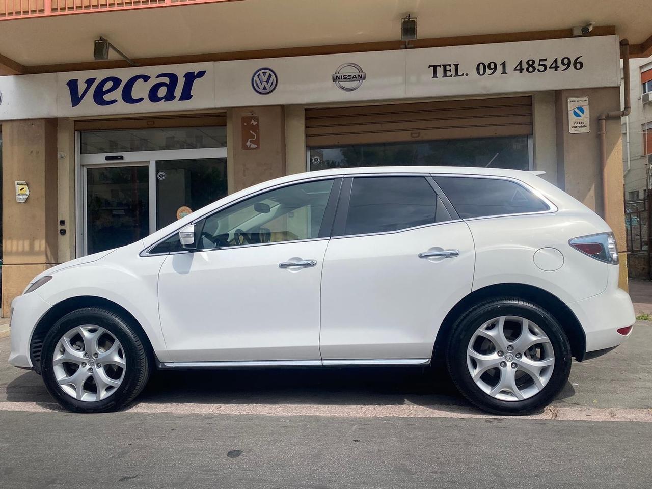 Mazda CX-7 2.2L MZR CD Sport Tourer