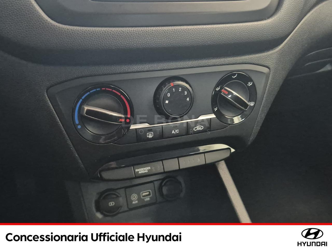 Hyundai i20 5p 1.0 t-gdi turbo edition 100cv