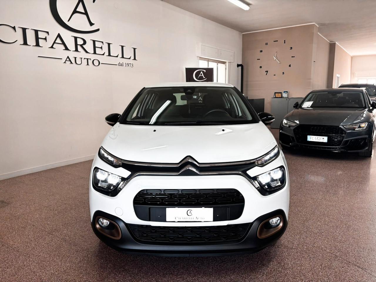 Citroen C3 PureTech 83 S&S C-Series