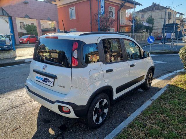 FIAT Panda Cross 1.0 FireFly S&S Hybrid PREZZO REALE