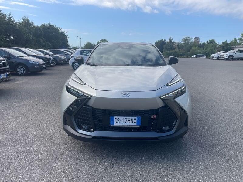 Toyota C-HR C-HR 2.0 HV AWD GR Sport Premiere iva esposta compresa
