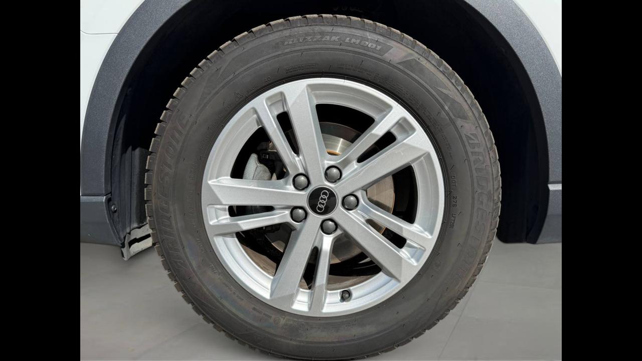 AUDI Q3 II 2018 - Q3 35 2.0 tdi