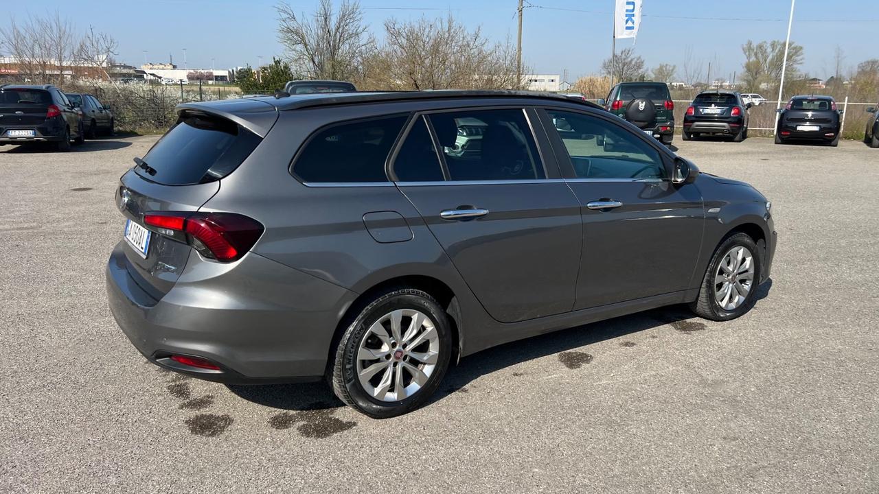Fiat Tipo 1.6 Mjt S&S DCT SW Business