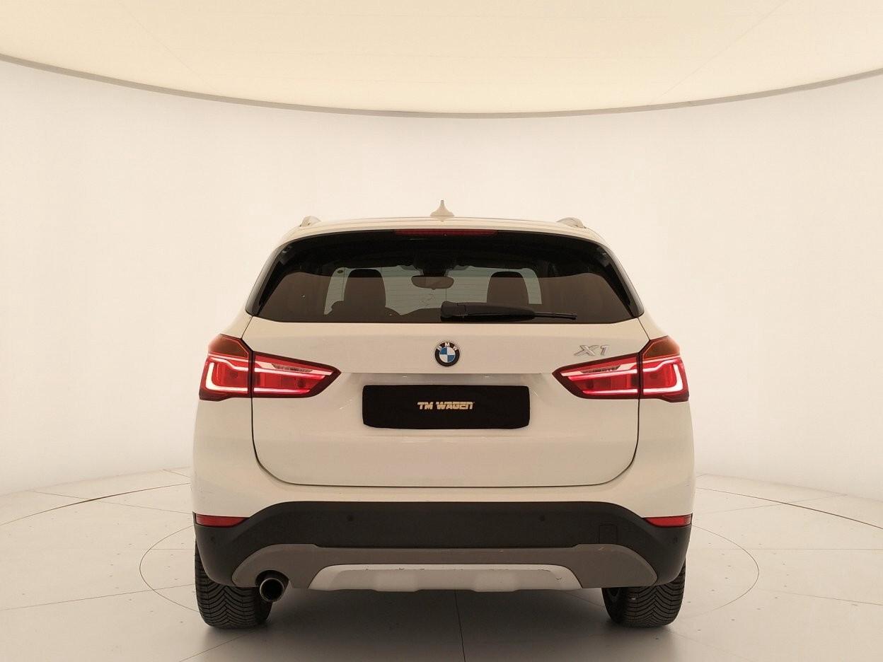 BMW X1 sdrive18d auto - TAGLIANDI BMW