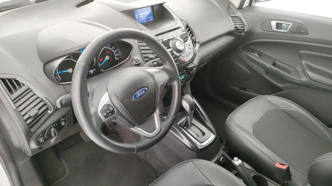 FORD EcoSport 1.5 Business c/navi 110cv